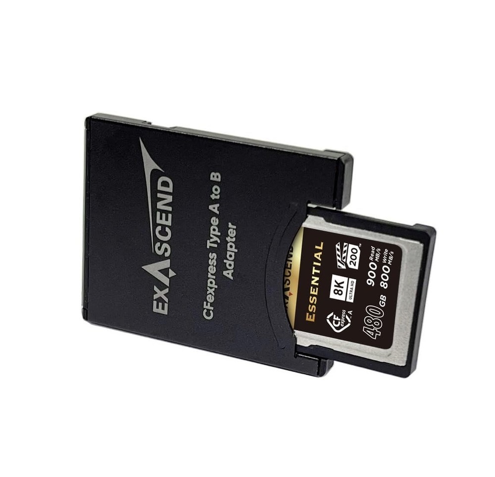 CFexpress 4.0/2.0 Type A To Type B Adapter Memory Card Converter Camera