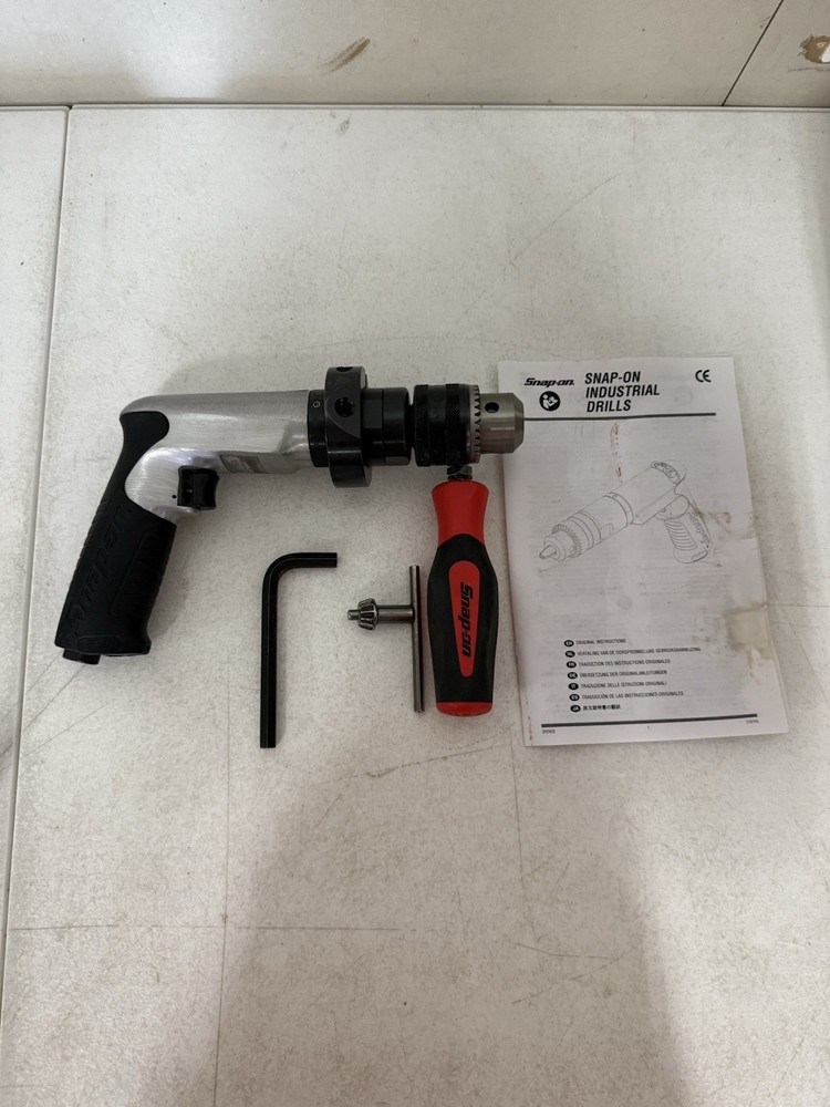 Snap On 1/2”  Pneumatic Drill
