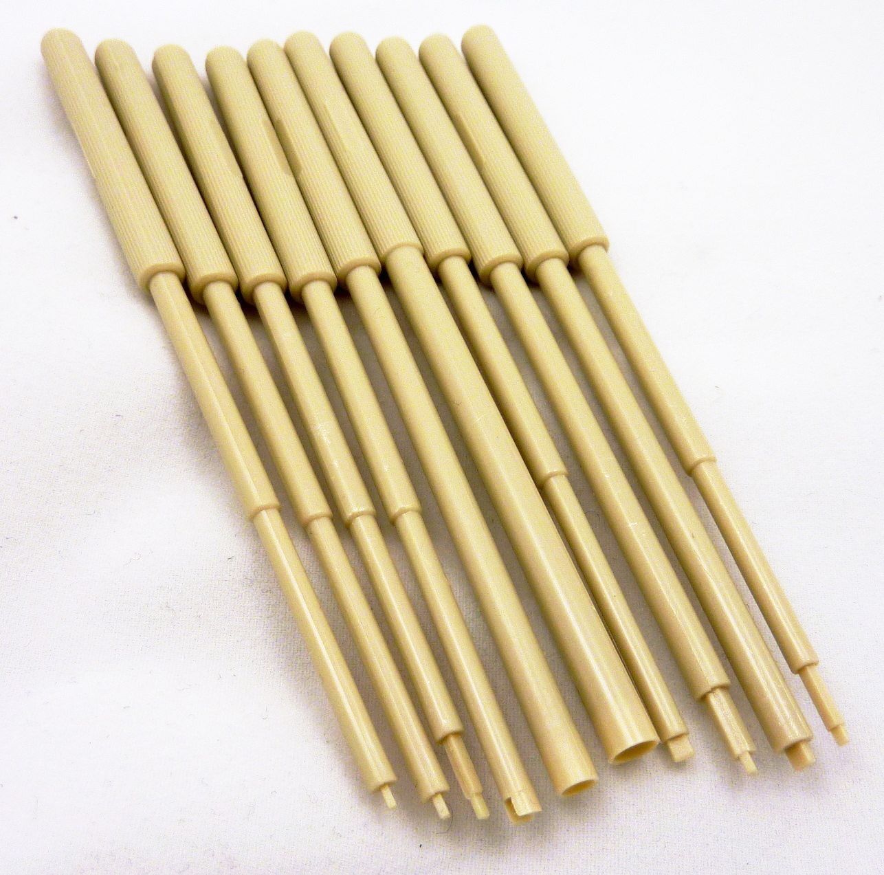 Philmore 10 PC Radio & TV Trimmer Alignment Tool Set - Anti-Static - 63-910