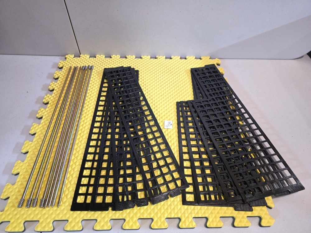 DIXIE NARCO 501E & 600E SODA VENDING MACHINE 16.9oz BOTTLE CONVERSION KIT