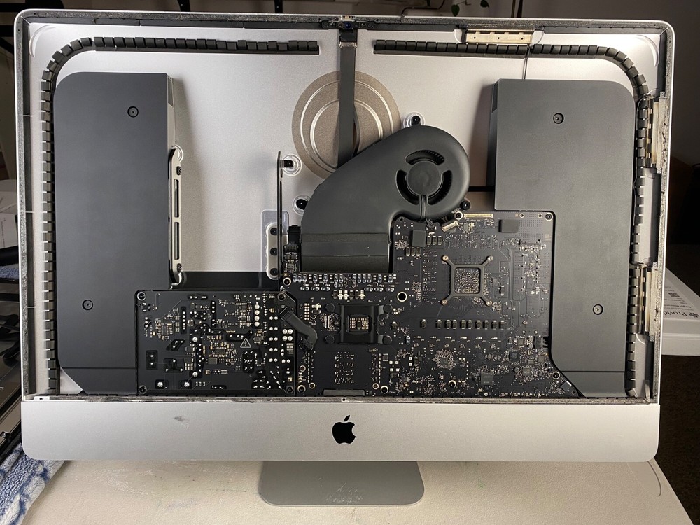 iMac Antanne Set 2012