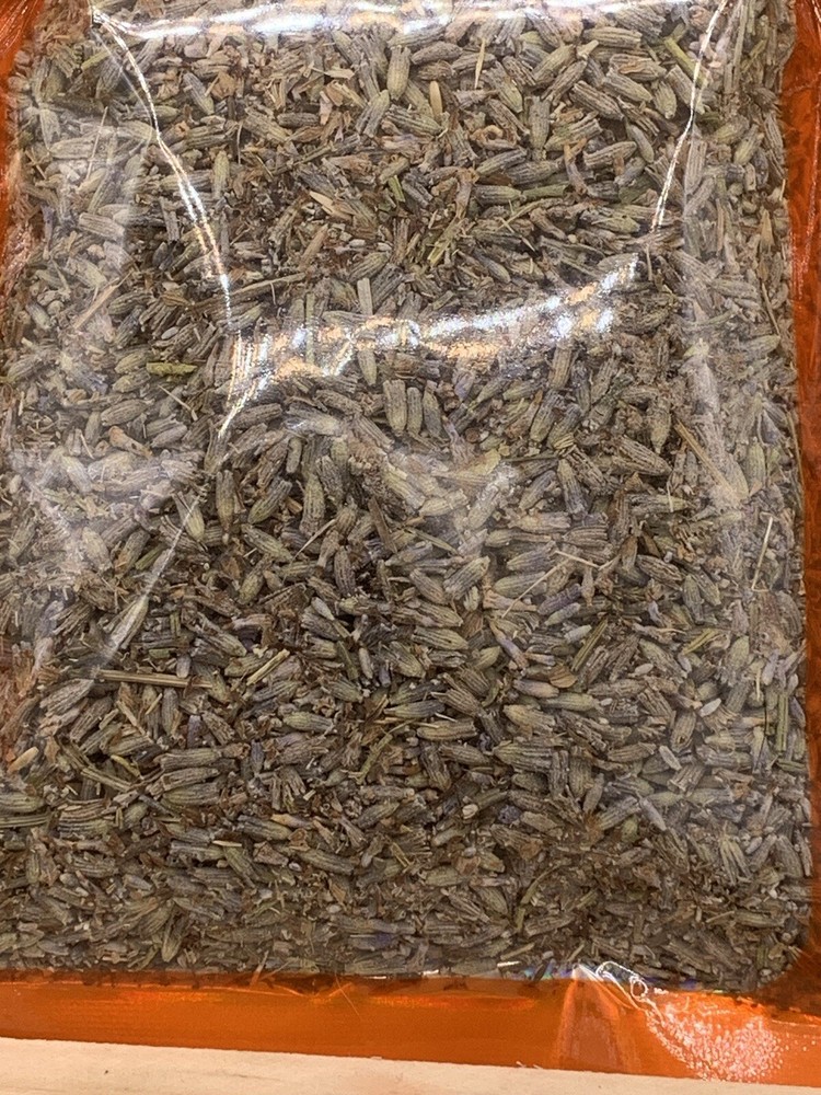 Dried Lavender Flowers 1oz