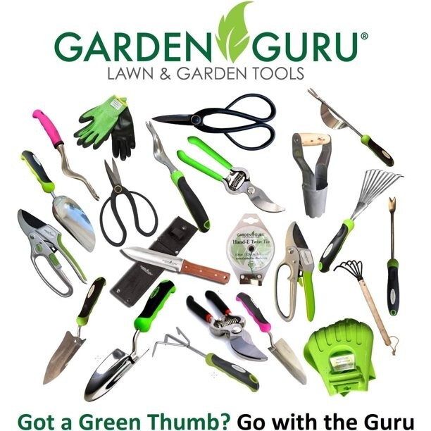 Garden Guru Extendable Anvil Lopper Tree Trimmer with Compound Action