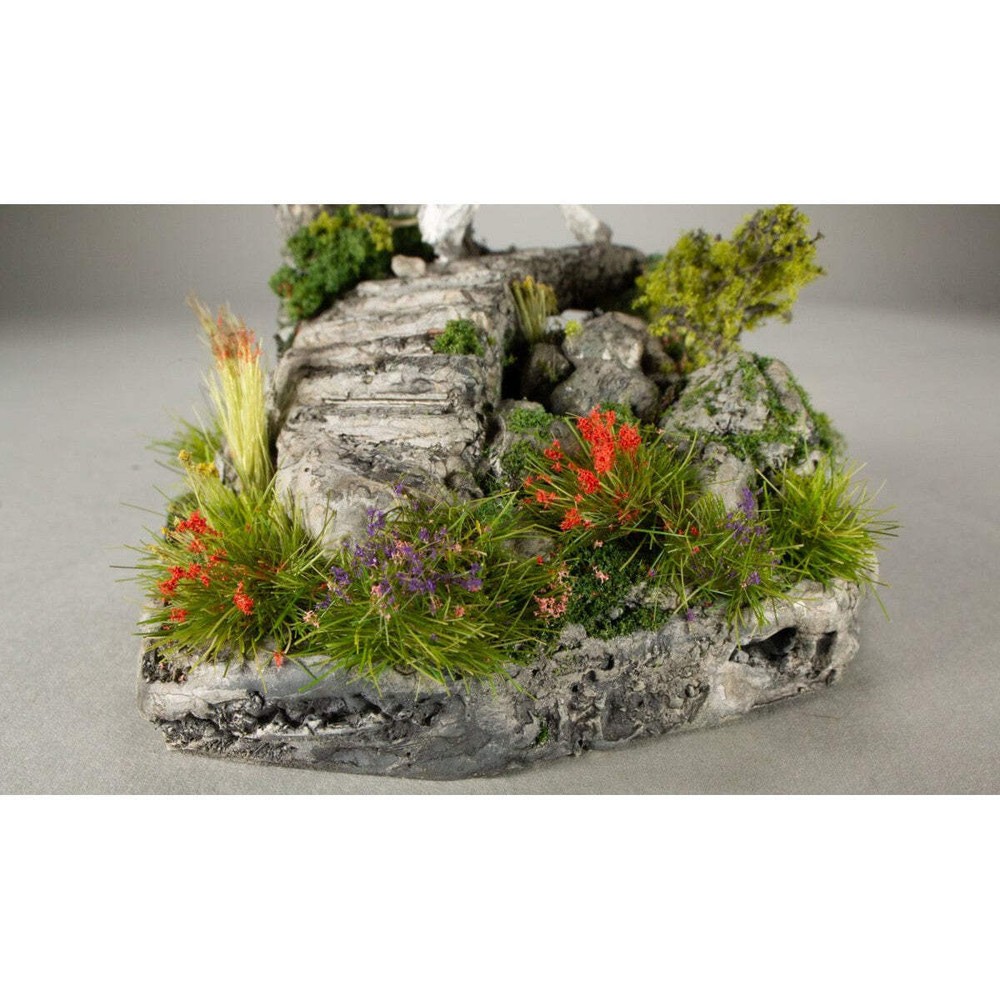 All Game Terrain Purple Flowers