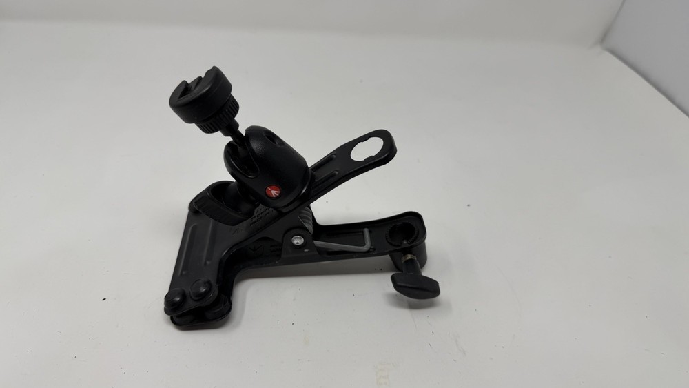 Manfrotto 496RC2 Compact Ball Head For Camera Mounting