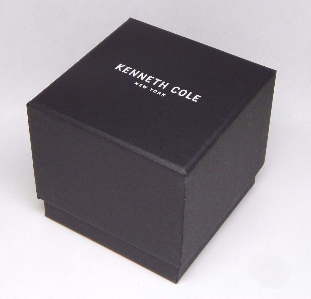 Kenneth Cole Watch Presentation Box