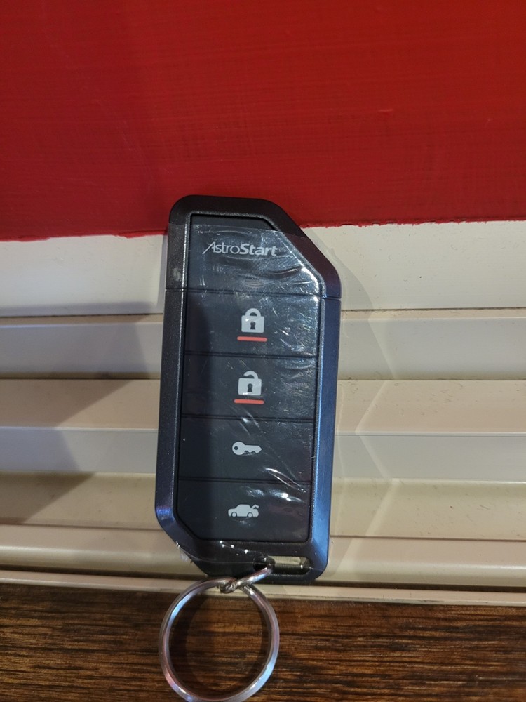 AstroStart 2615D-TX, 5-Button, 1-Way Remote