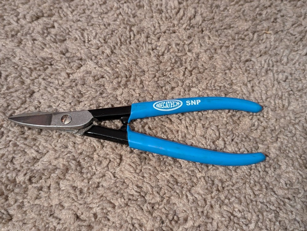 Mecatech SHP  Tin Snips