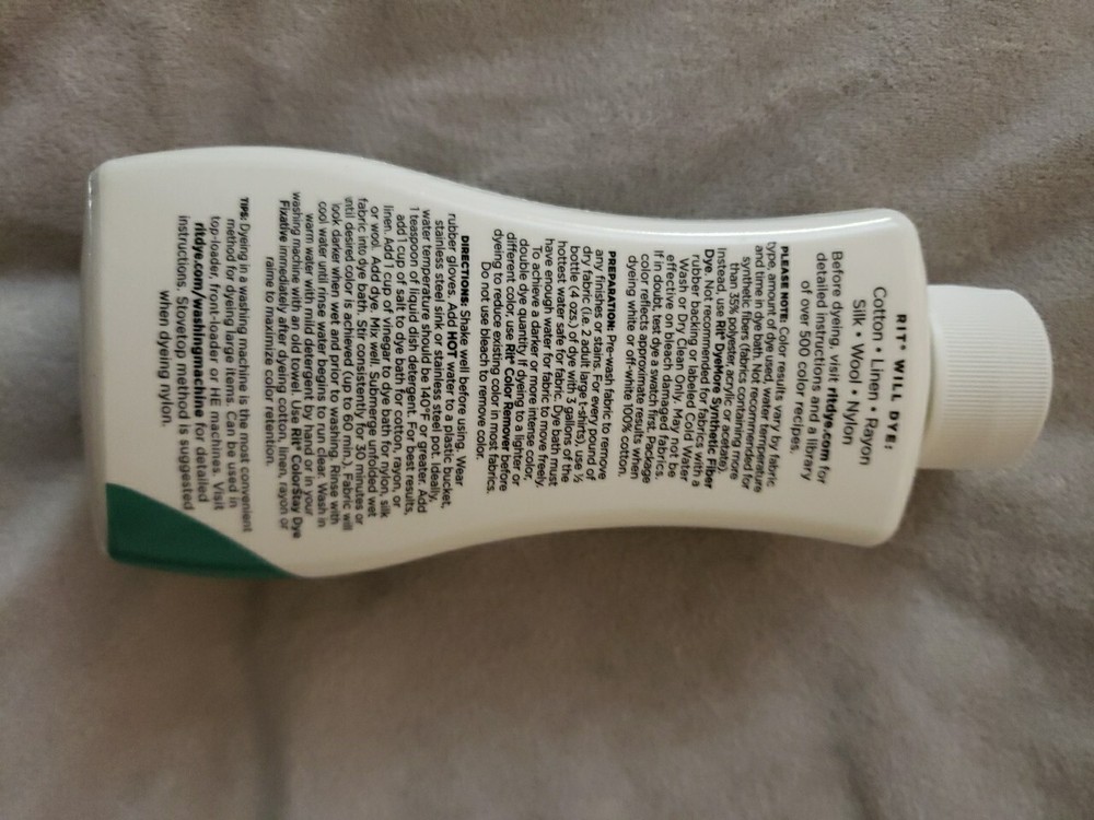 All Purpose Dye