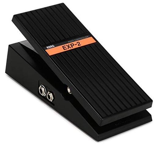 EXP-2 Expression Pedal