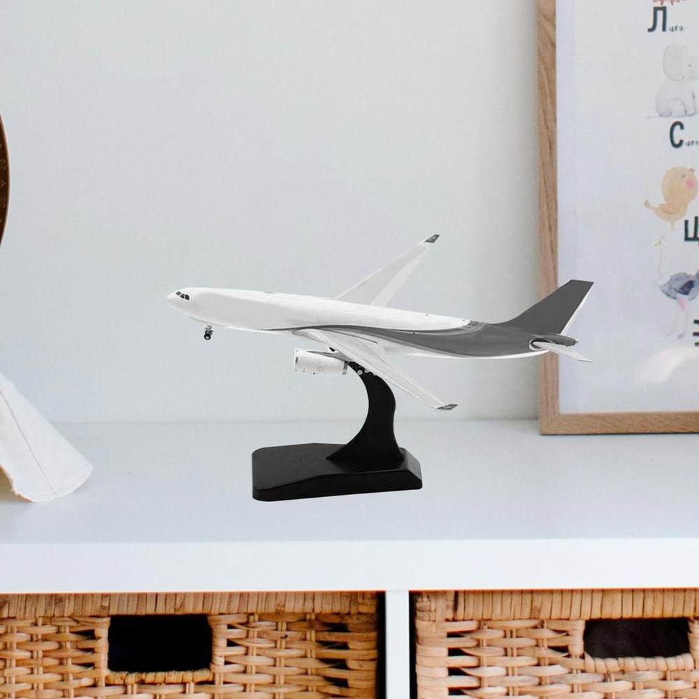 2Pcs Display Stand for Airplane Models Support Base for Collectors