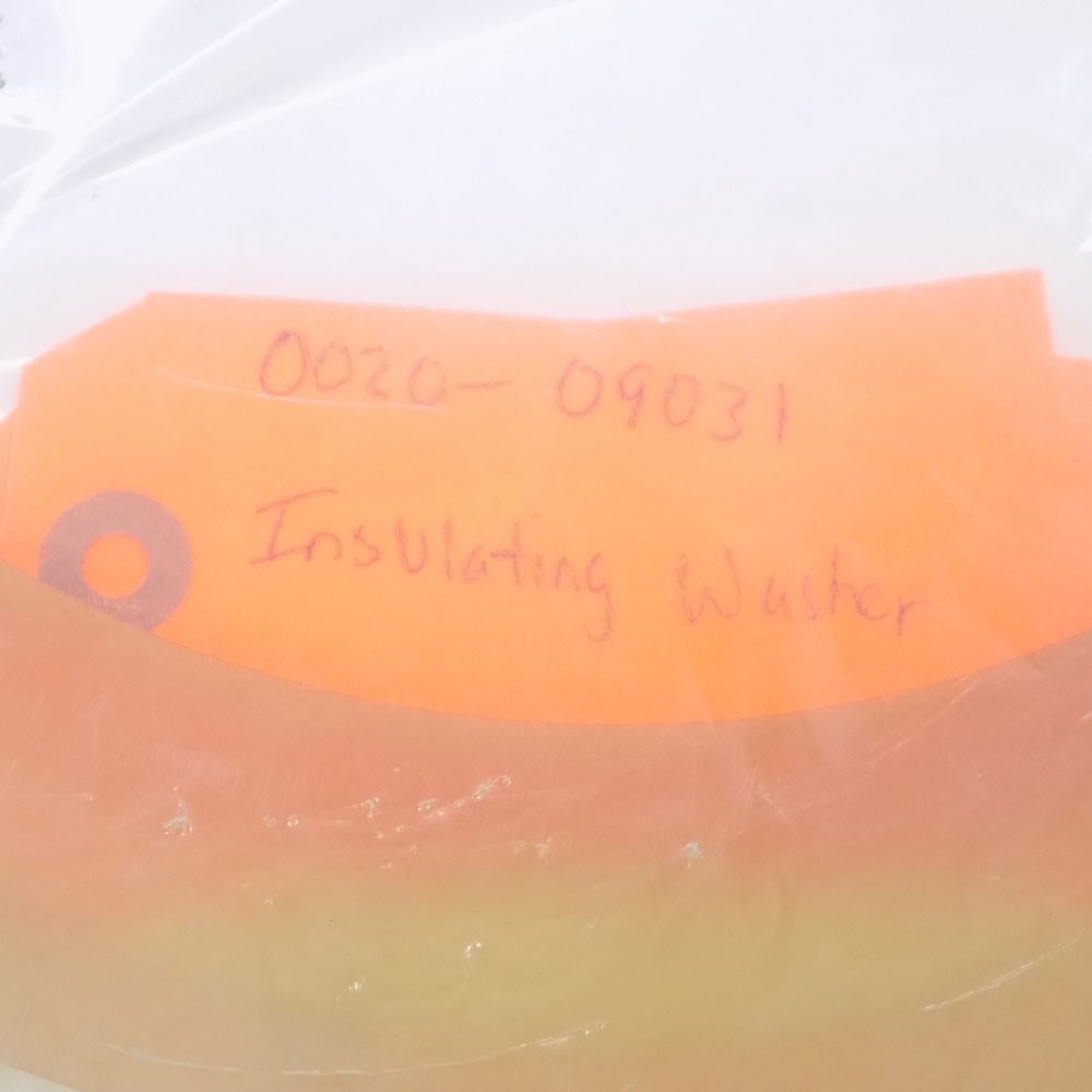 Applied Materials 0020-09031 Insulating Washer Part From P5000 Process Kit