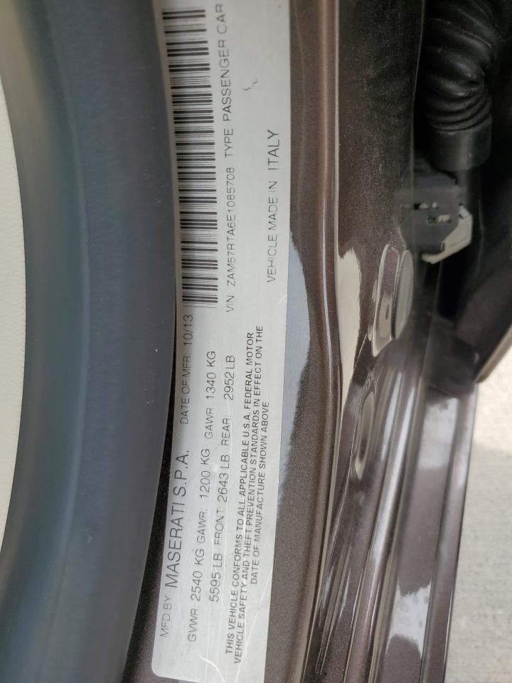 GHIBLI 2014 Transfer Case 352314