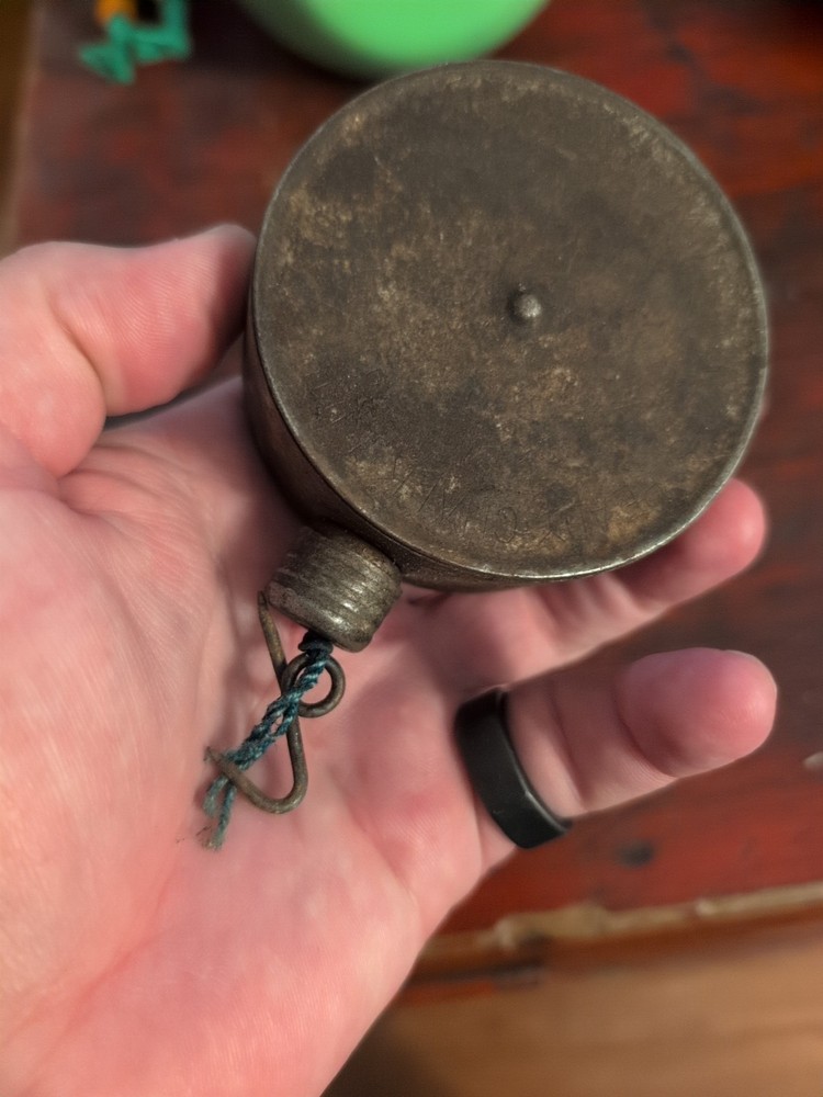 Vintage Chalk Line Plumb Line