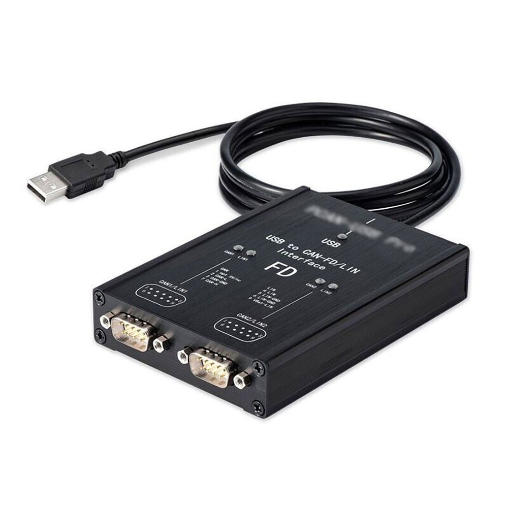 PCAN-USB Pro CAN FD Interface CAN LIN Interface for Original PEAK IPEH-004061
