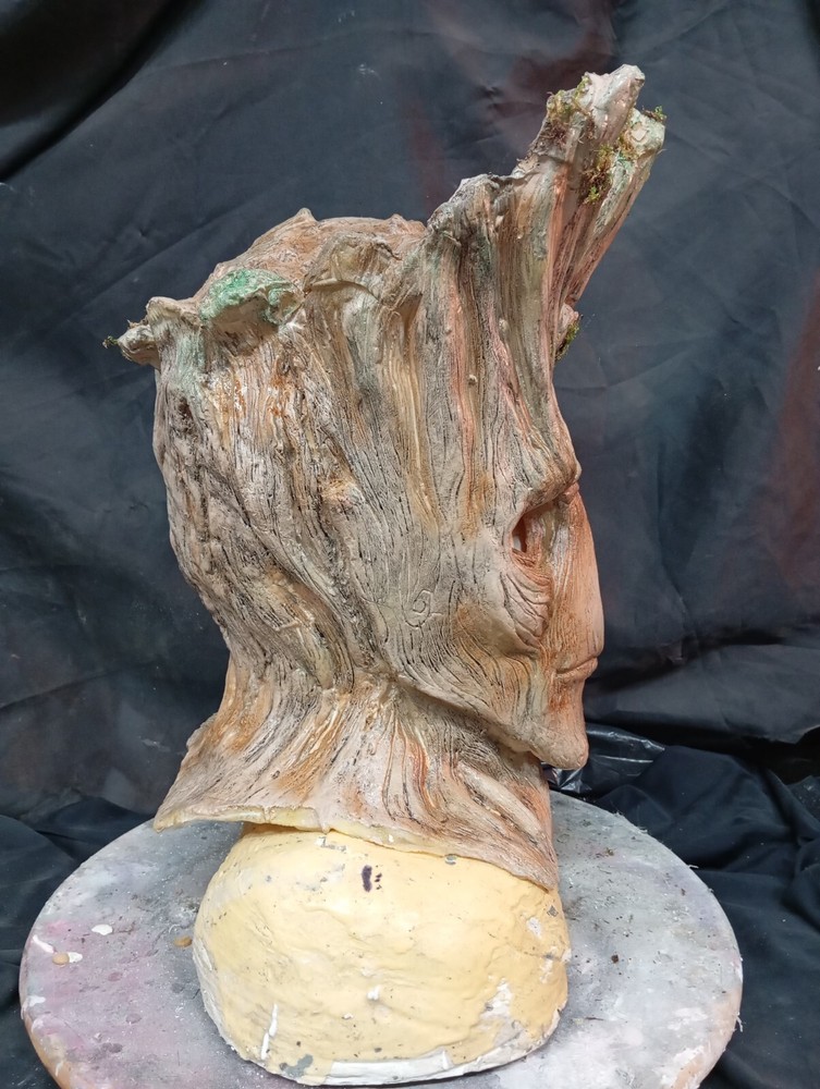 Groot Mask