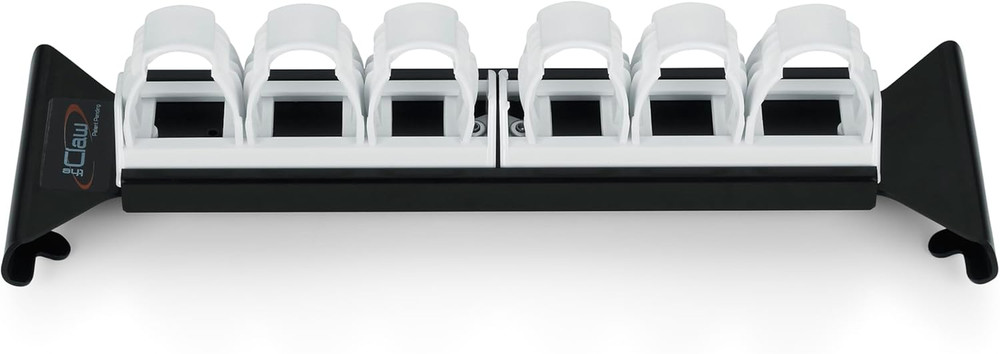 Cases Protechtor Series Claw Style Mallet Holder;Accommodates (4) Mallets/Sticks