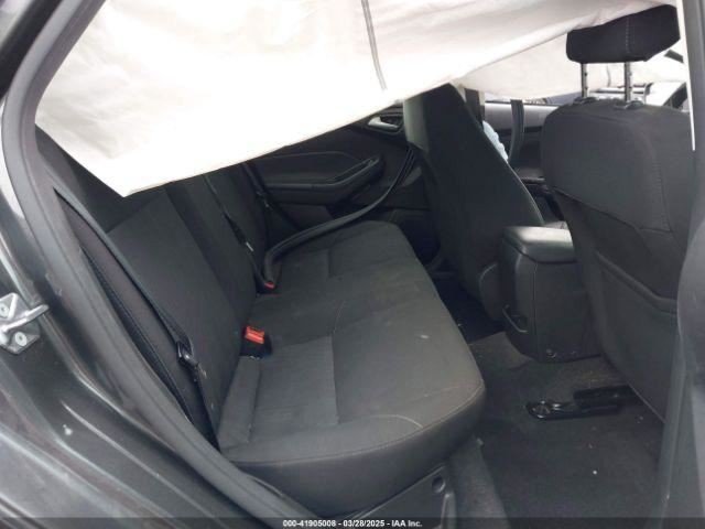 2018 Ford Focus 8.0 Screen Display - Used, No Anti-Theft Code, Reprogram Needed