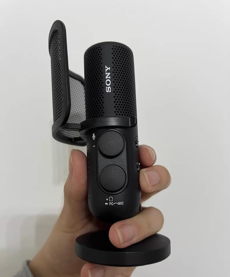 Sony ECM-S1 Wireless Streaming Microphone