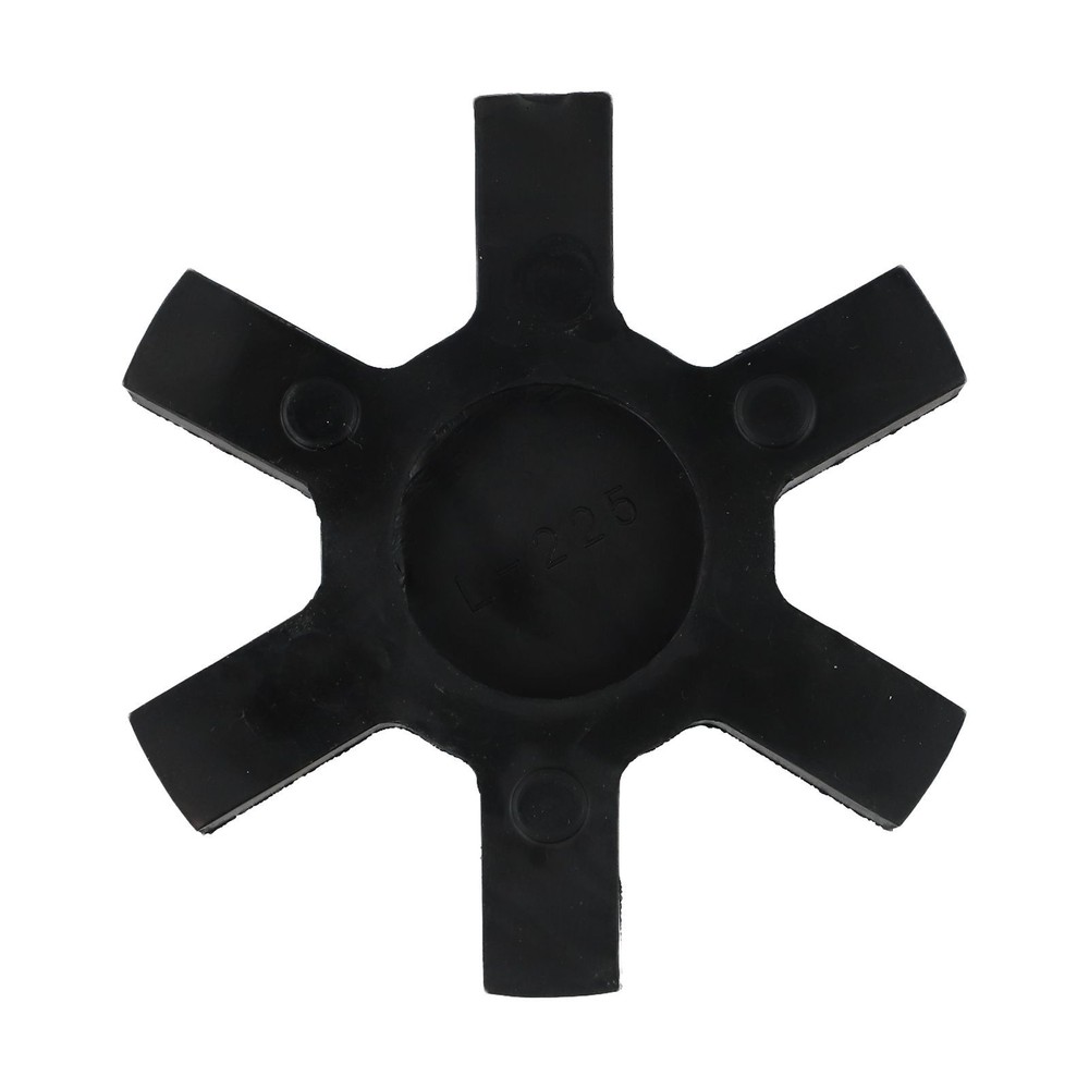 Jaw Coupling Insert Reliable Performance Torsional Rigidity Urethane Material
