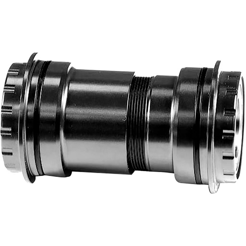 Wheels Mfg BB30 Thread Together Bottom Bracket - ZERO Ceramic Black, 24mm, Shima