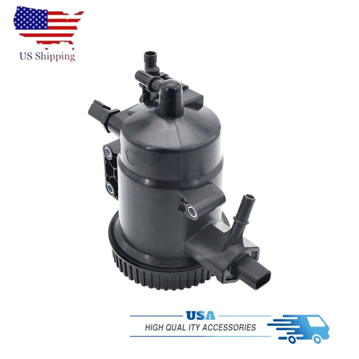 NEW Fuel Filter Housing For Ram 2500 3500 6.7L Diesel 2011-2012 68065609AC