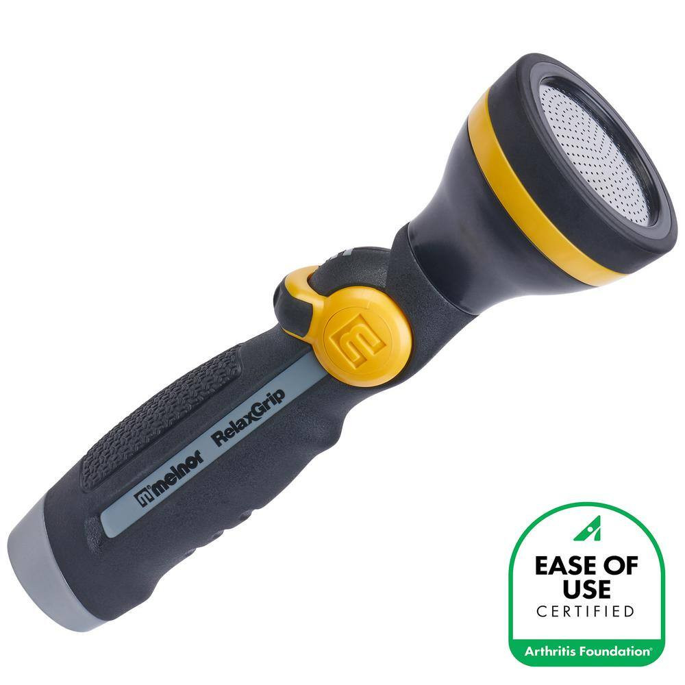 Relaxgrip Flashlight Shower Nozzle