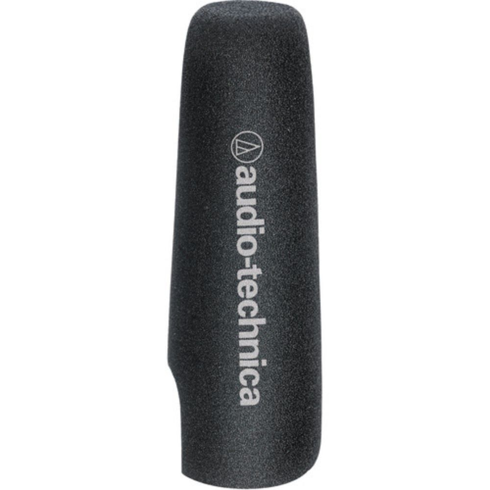 Audio-Technica AT8024 Camera-Mount Microphone w/ Battery Charter & Case