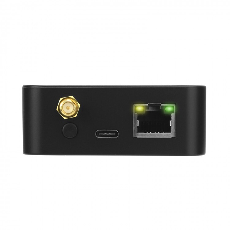 HamGeek HMG-01 Plus POE Universal ZigBee Gateway ZigBee Coordinator + USB Cable