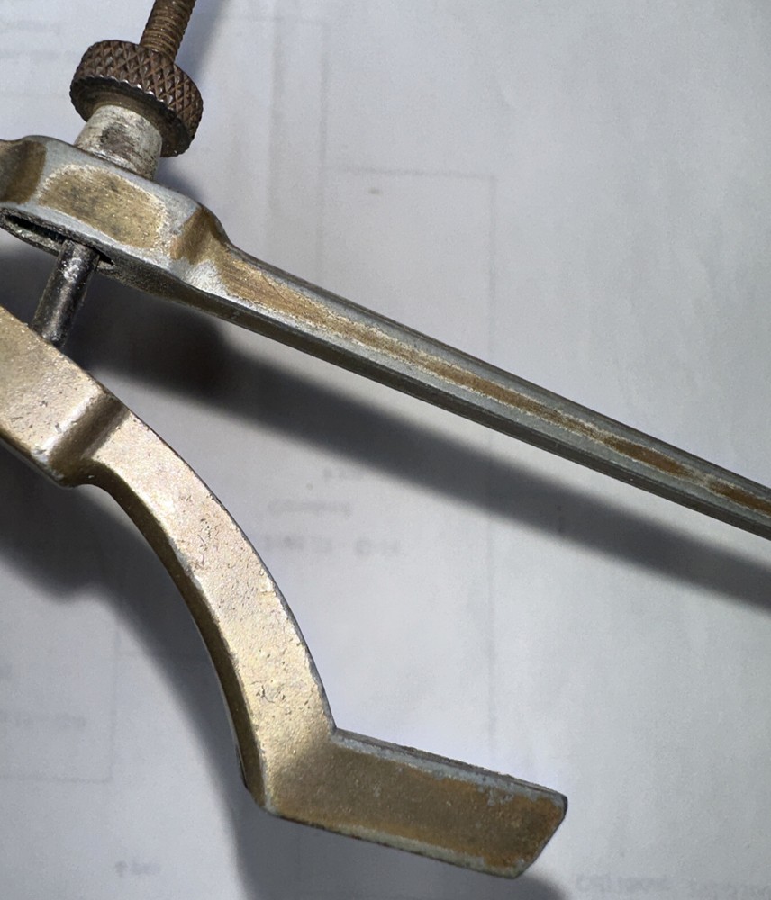 Vintage Old Compass No Makers Mark