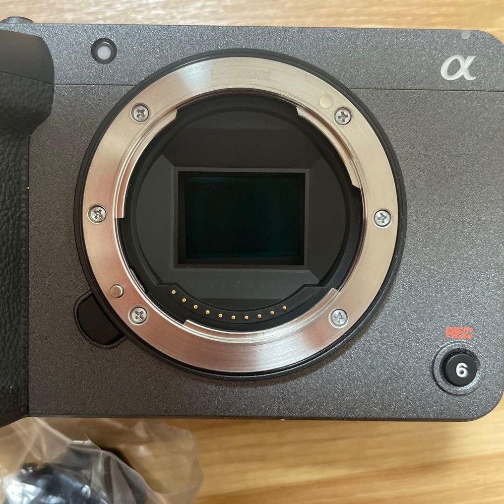 SONY FX30 (with handle unit)