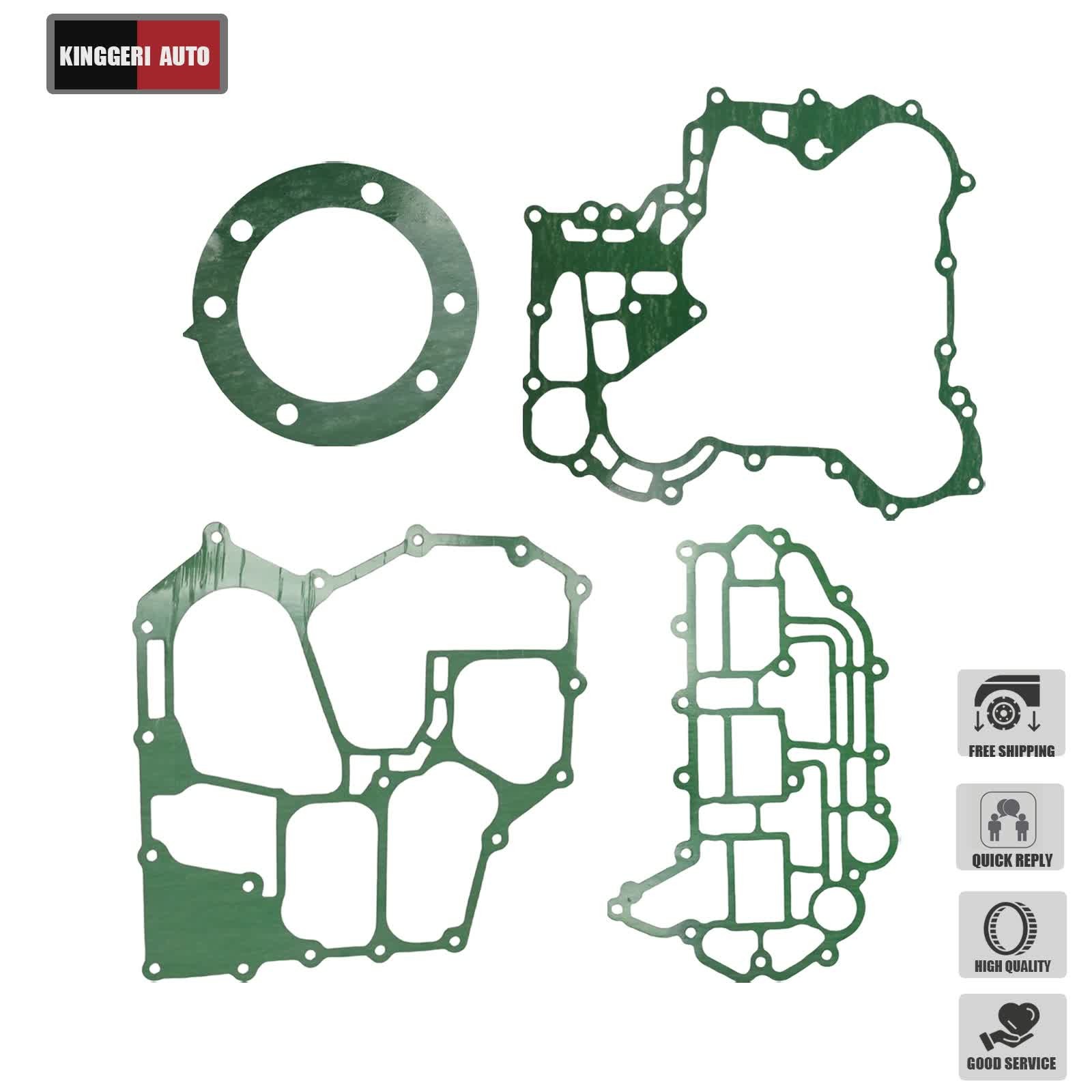 FOR CAN AM MAVERICK X-3 R TURBO COMPLETE ENGINE CRANKCASE GASKETS GASKET SET KIT