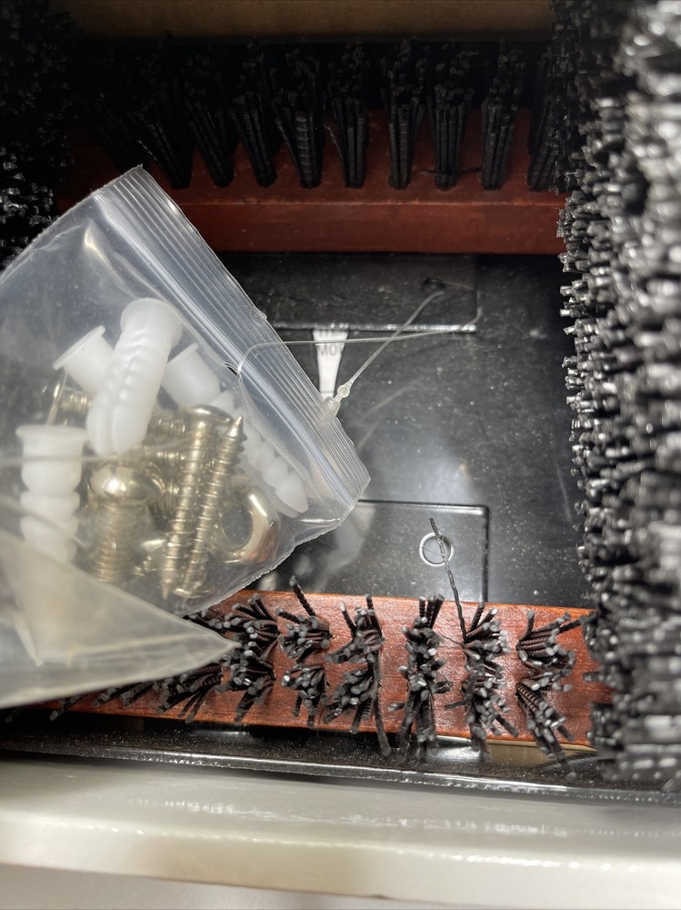 Boot Scraper Scrubber by Traffic Master