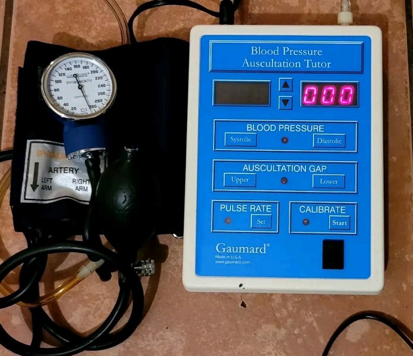 GAUMARD Blood Pressure Arm Training controller only