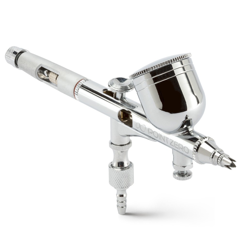 Gravity-Feed Airbrush