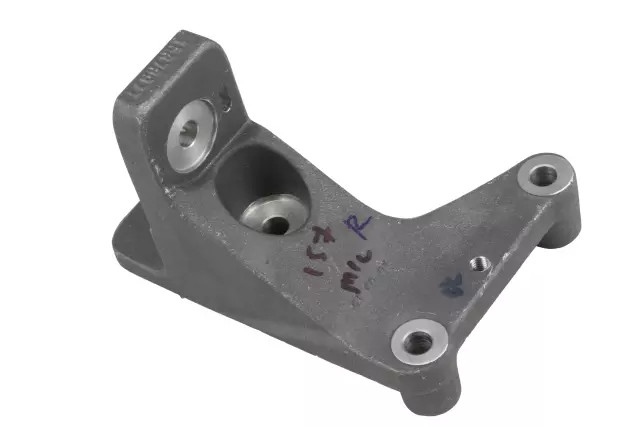 Genuine GM Driver Side Engine Mount Bracket 15876977
