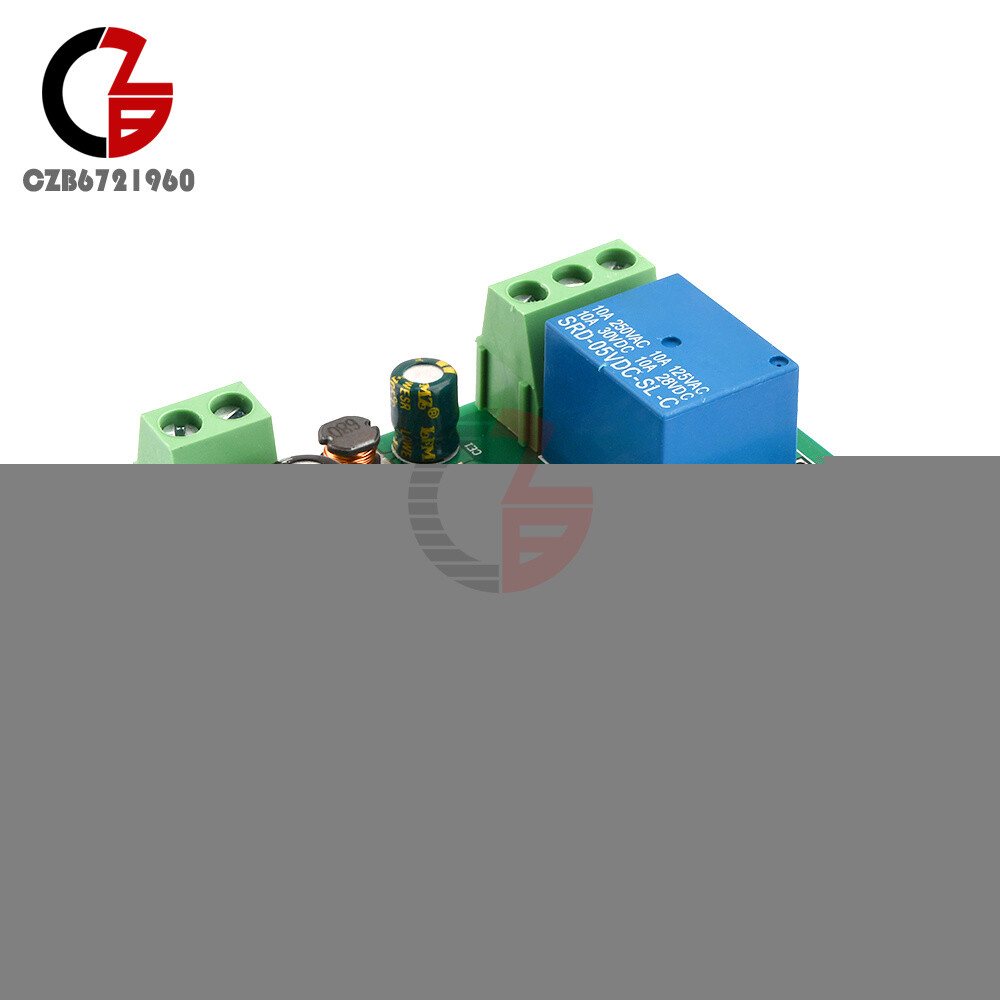 DC 5-12V Self-locking WiFi Wireless Smart Switch Home Relay Module