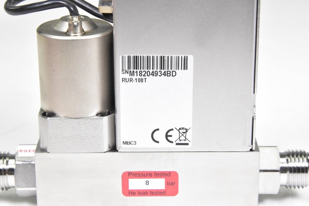 BRONKHORST EL-FLOW Select F-201CV, digital mass flow controller, 100sccm SiH4