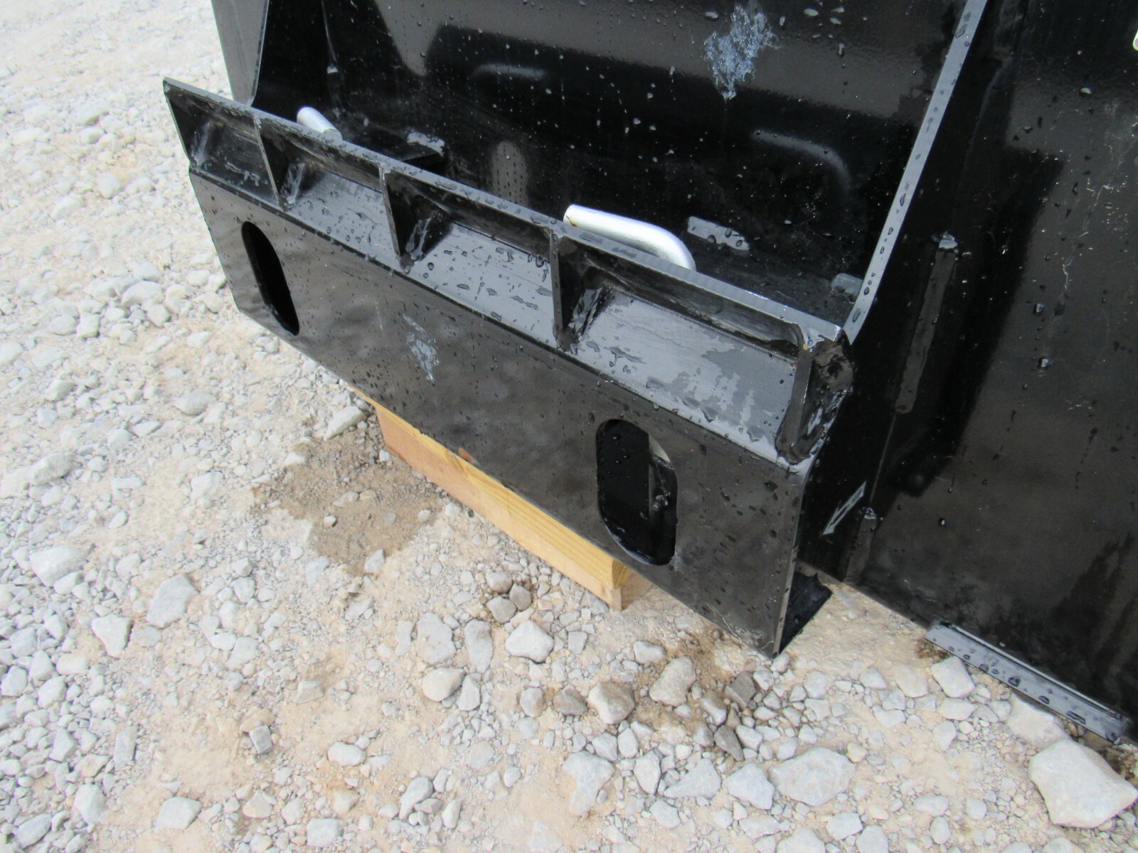 Bobcat MT50/52 To Mini Universal Attachments Adapter Conversion Bradco 18193