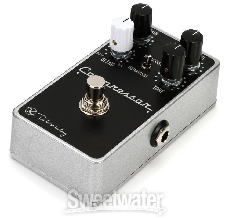 Keeley Compressor Plus 4-Knob Compressor Pedal