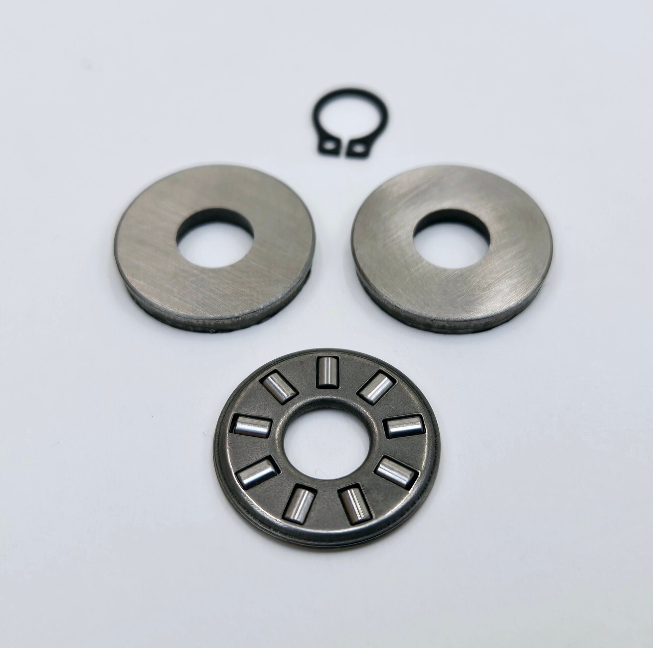 Clutch Throw Out Bearing Kit 1975-2017 Harley Big Twin 37312-75, 37313-80, 11096