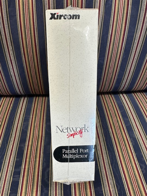 Xircom Network Simplicity Parallel Port Multiplexor for Netware Lite