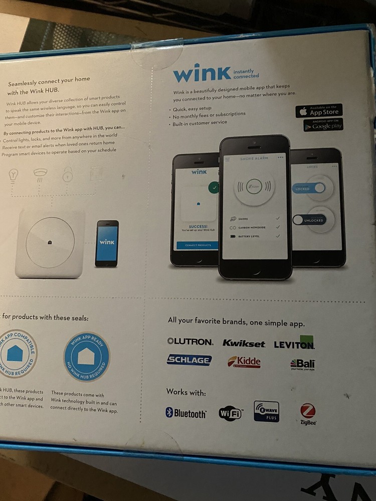 Wink Hub