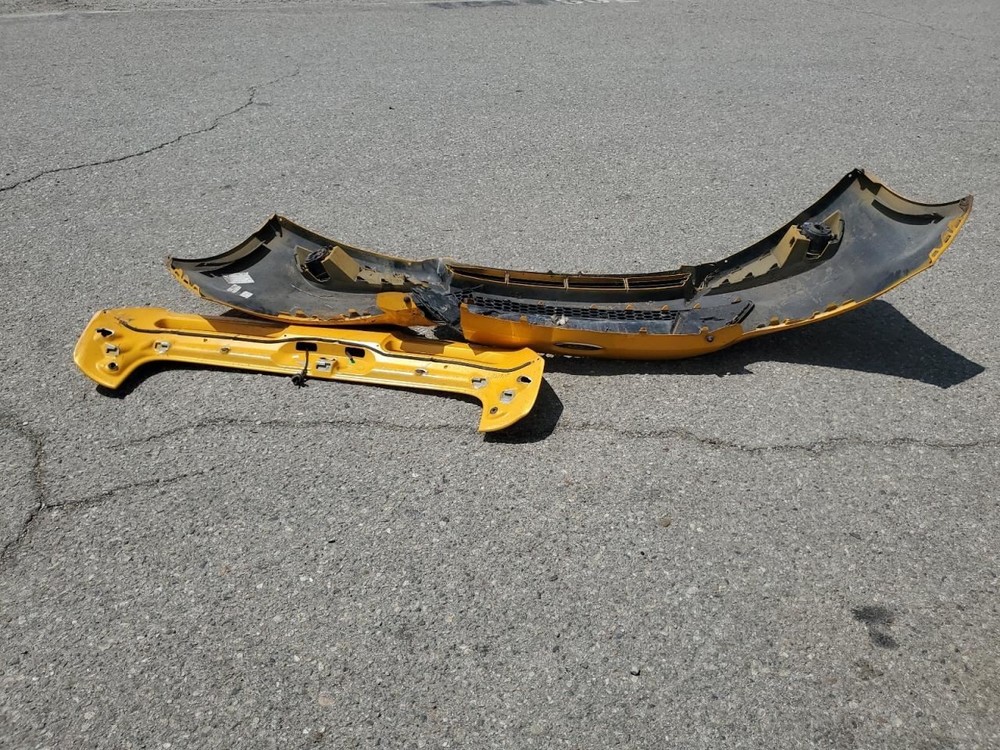 LEFT REAR DOOR WINDOW REGULATOR OEM 2016 FORD FOCUS