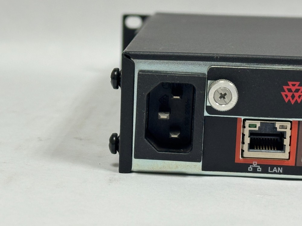 Polycom Soundstructure C12 Audio Processor Conference System