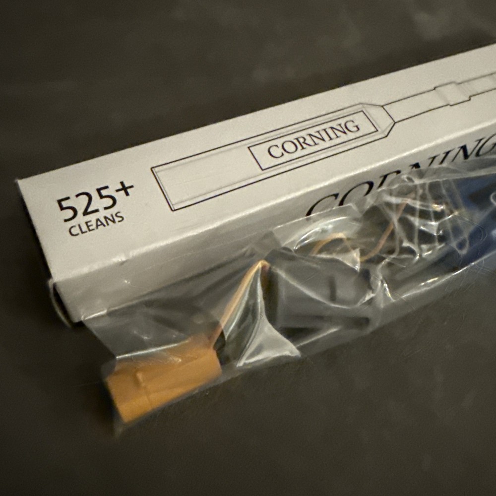 Corning Push Lock Finer Optic Cleaner