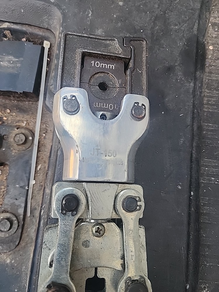 MABELSTAR JT-150 Mechanical Crimping Tool
