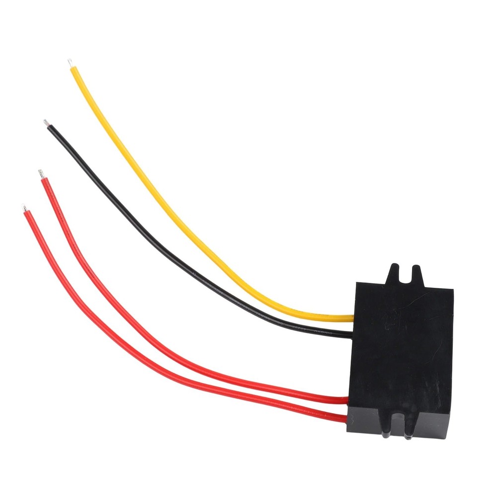 Practical Waterproof ACDC Adapter Designed for Car Audio Systems and LCD TVs