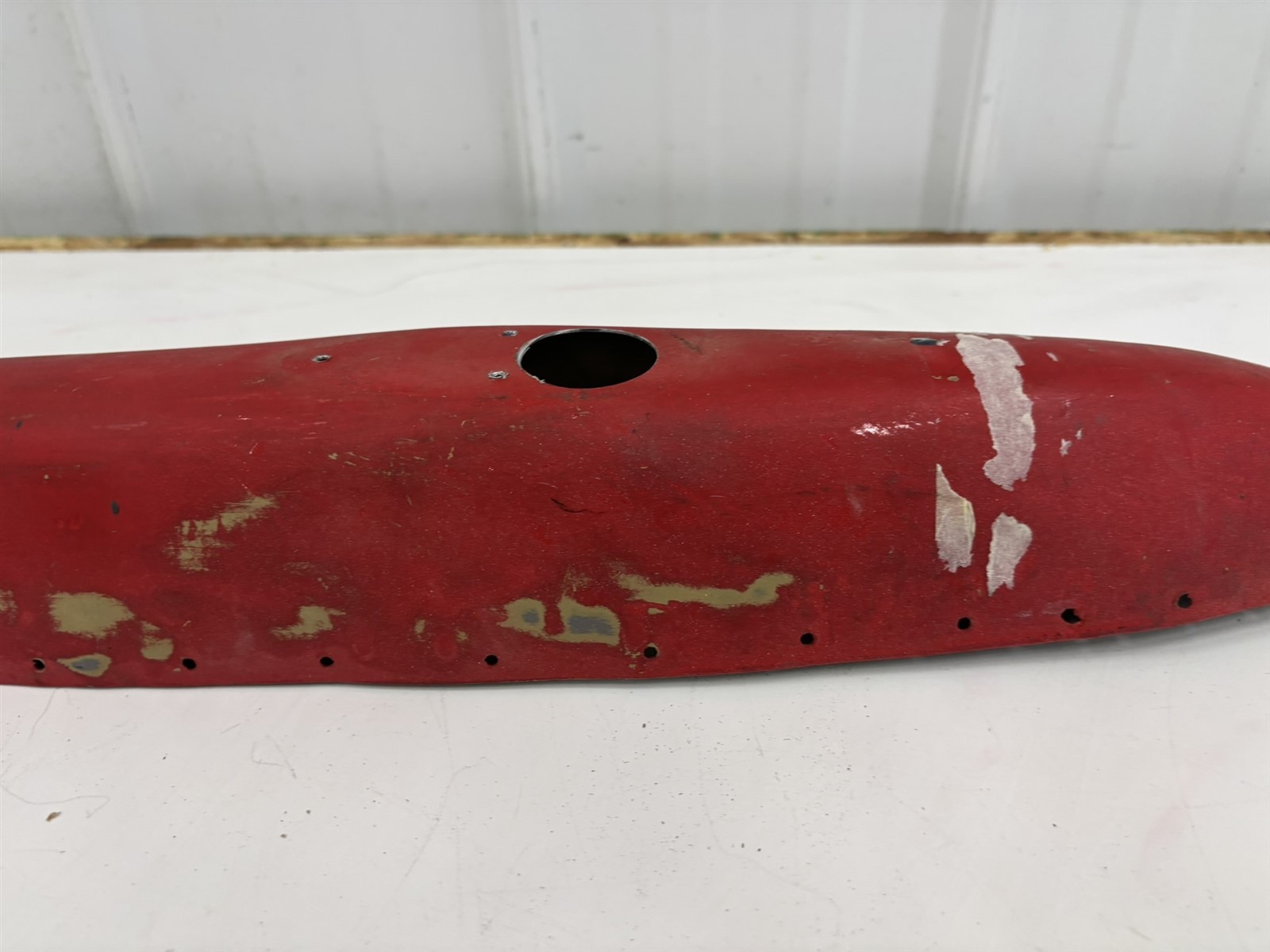 Luscombe Model 8 Left Wing Tip Wingtip Bow 582208-2