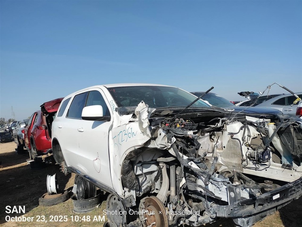 CONTROL PANEL OEM 2017 DODGE DURANGO 1YR WRNTY 68292899AB